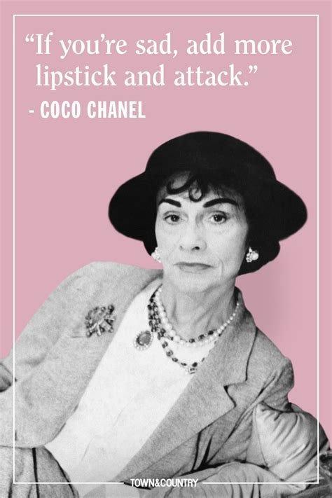 citation chanel elegance|coco chanel color quotes.